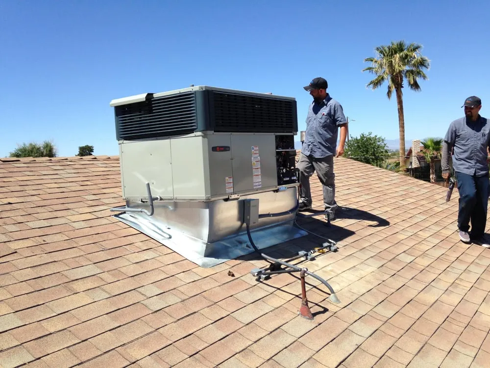 Slide of Victory Heating and Air