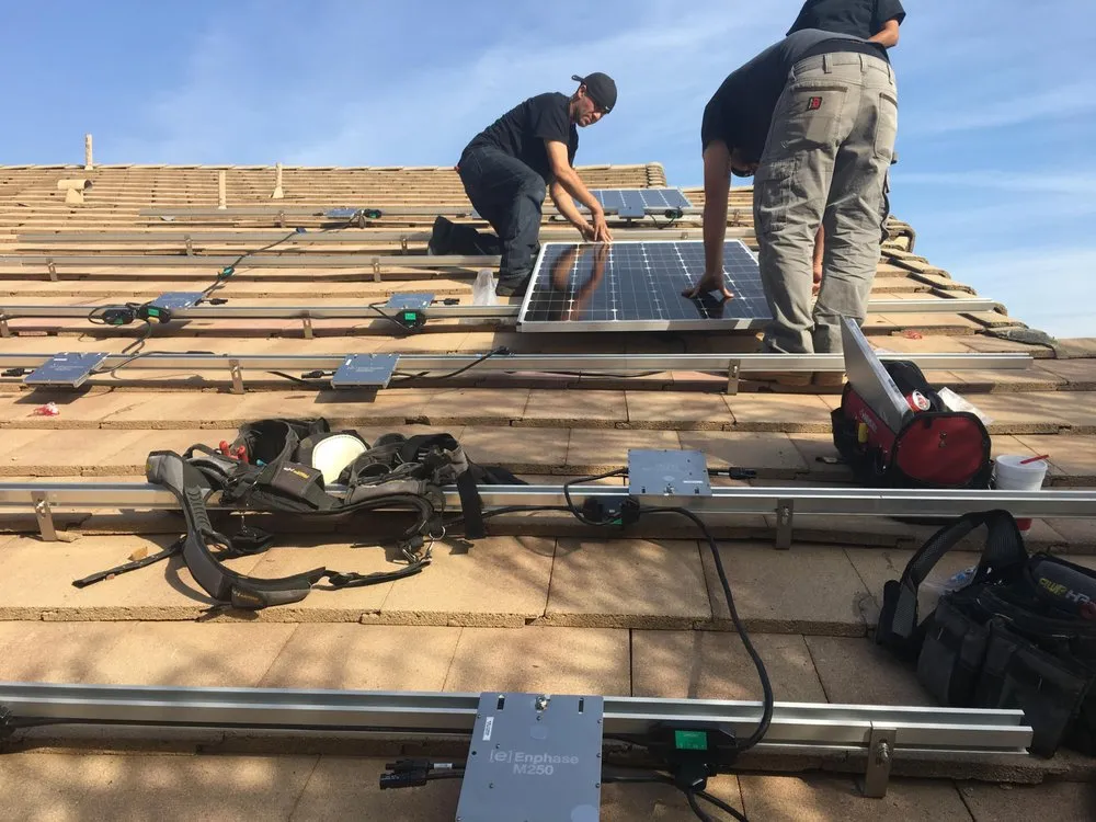 Slide of Victory Heating and Air