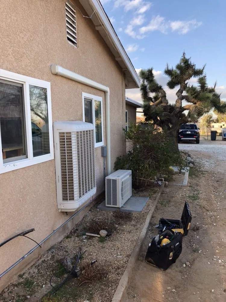 Slide of Victory Heating and Air