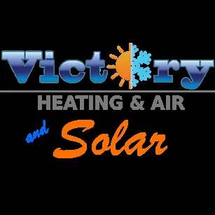 Slide of Victory Heating and Air
