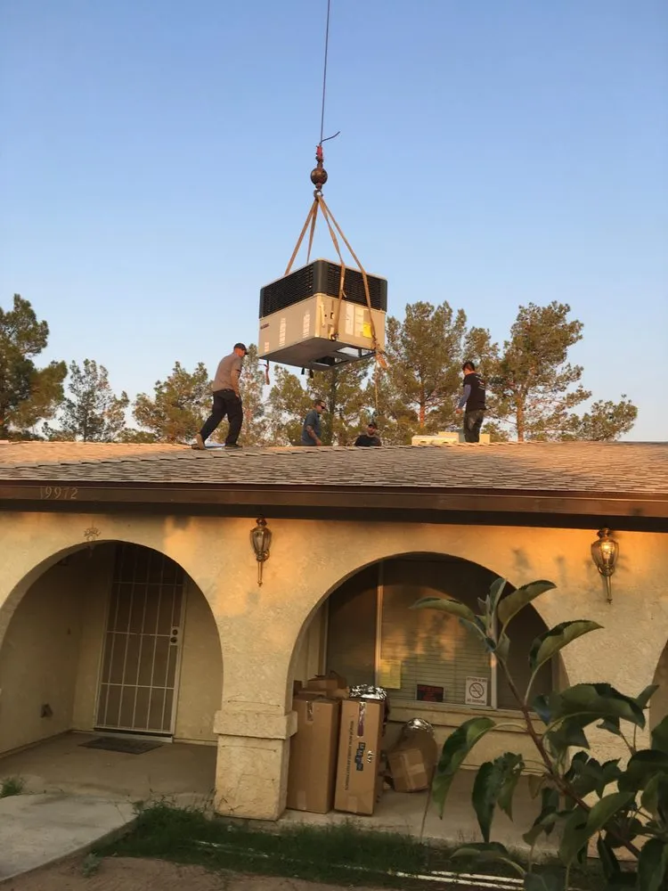 Slide of Victory Heating and Air