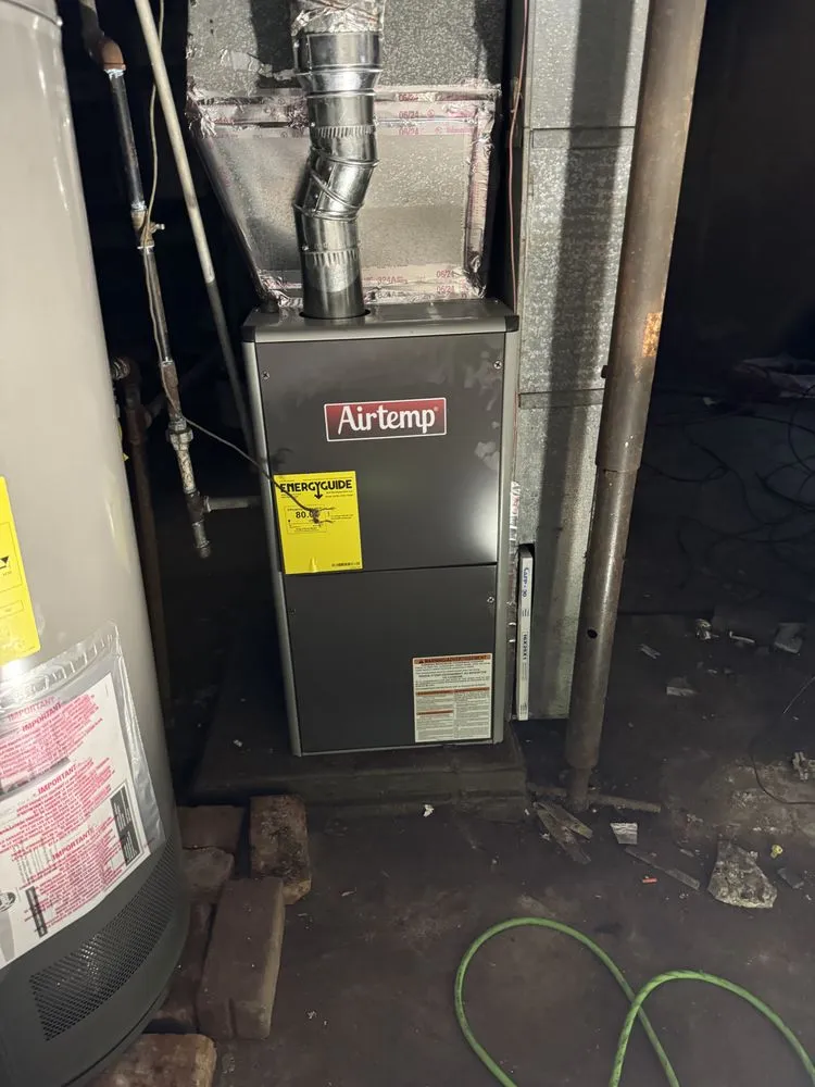 Slide of Victory Heating And Air Conditioning