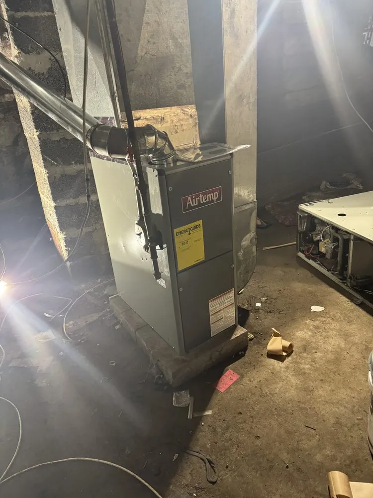 Slide of Victory Heating And Air Conditioning