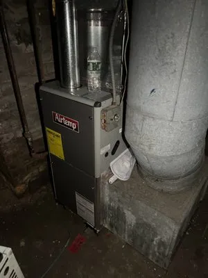 Victory Heating And Air Conditioning Logo