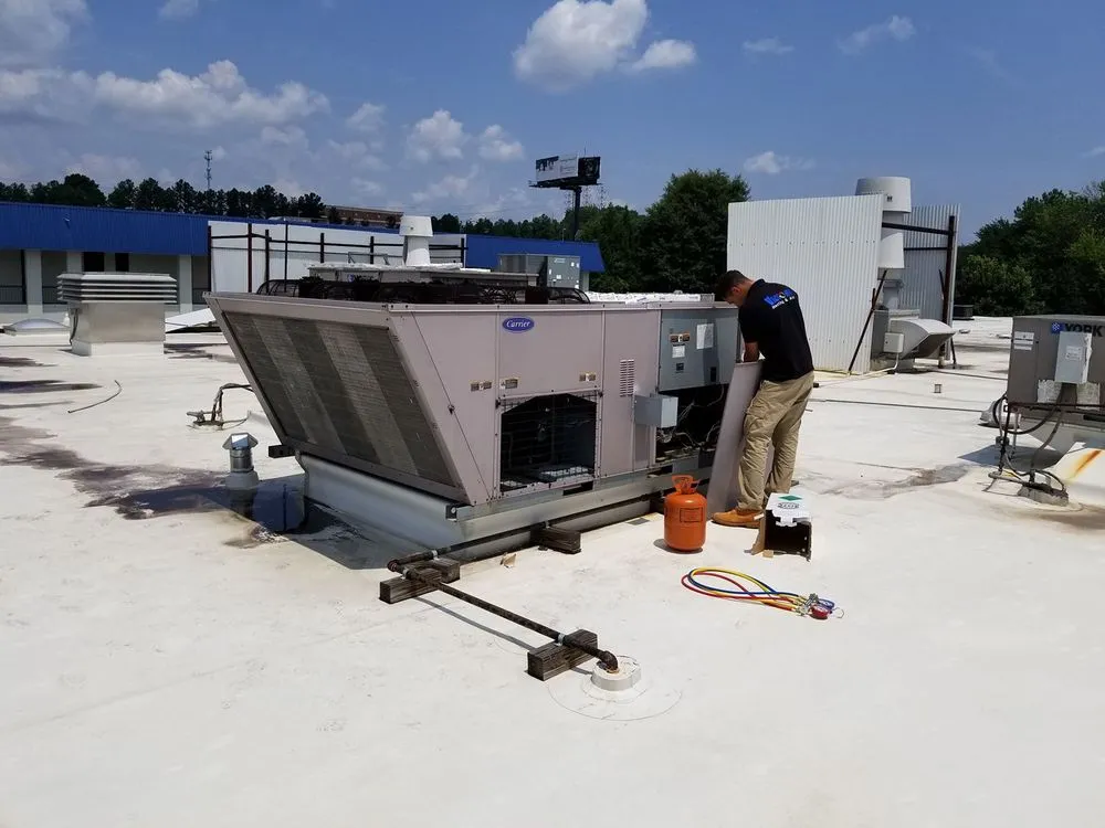 Slide of Victory Heating and Air