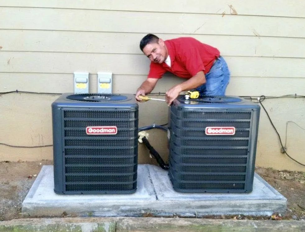 Slide of Victory Heating and Air