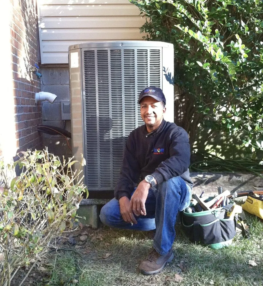 Slide of Victory Heating and Air