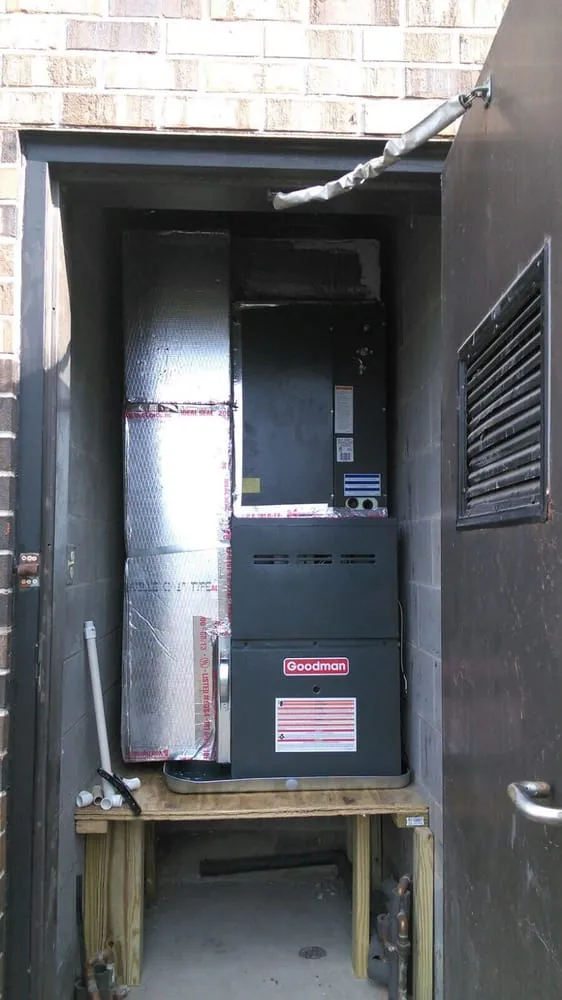 Slide of Victory Heating and Air