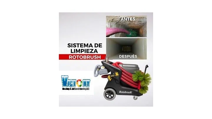 Slide of Victory Heating and Air