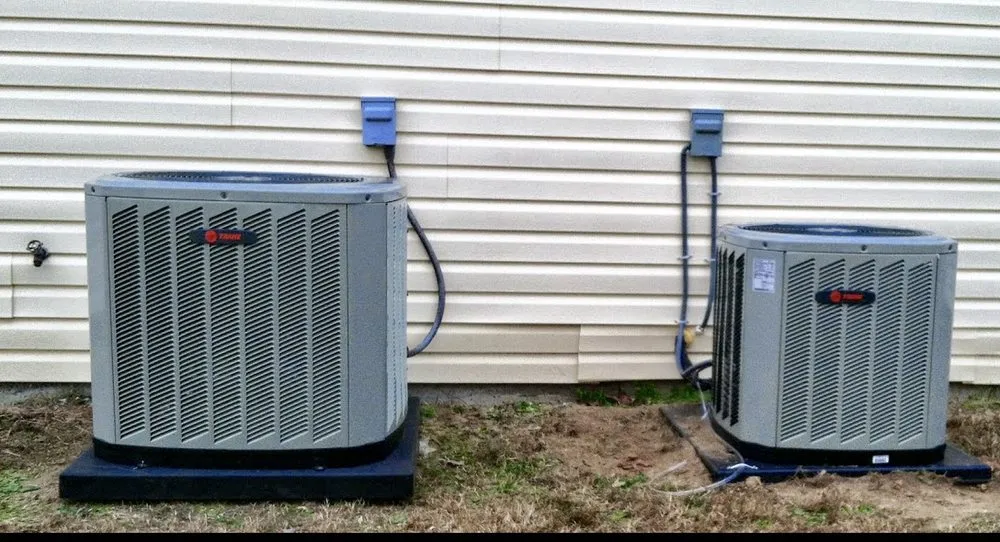 Slide of Victory Heating and Air