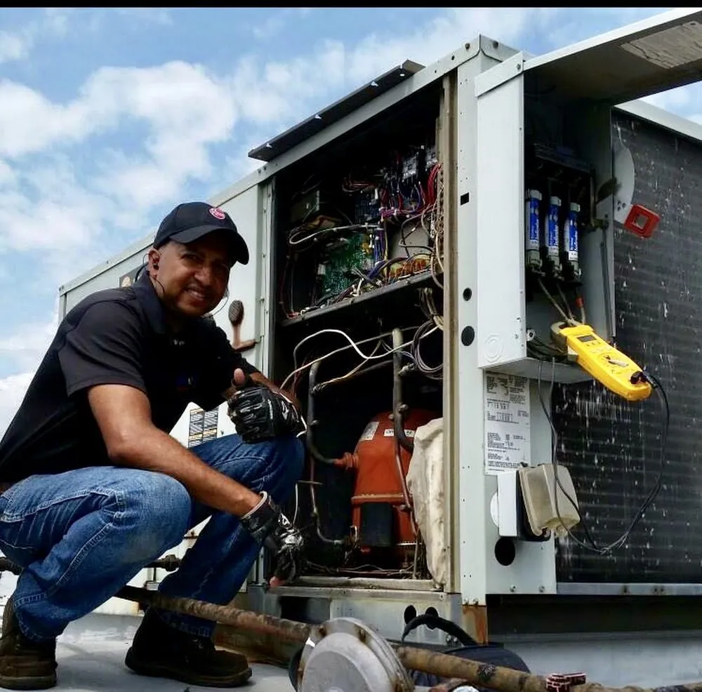 Slide of Victory Heating and Air