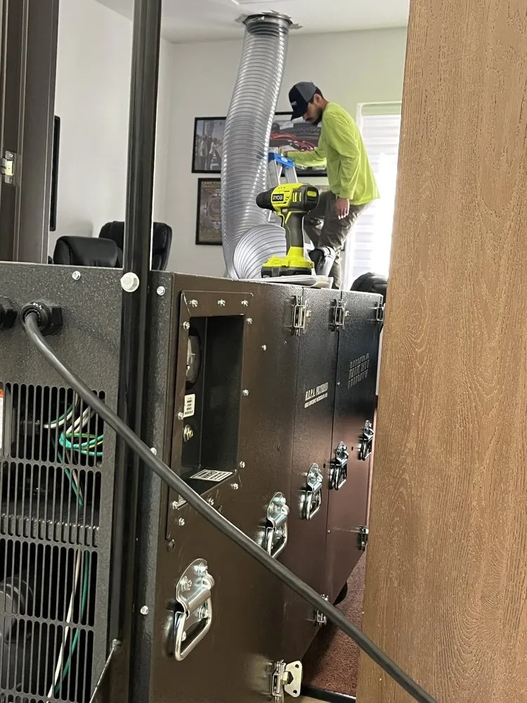 Slide of Victory Home Efficiency