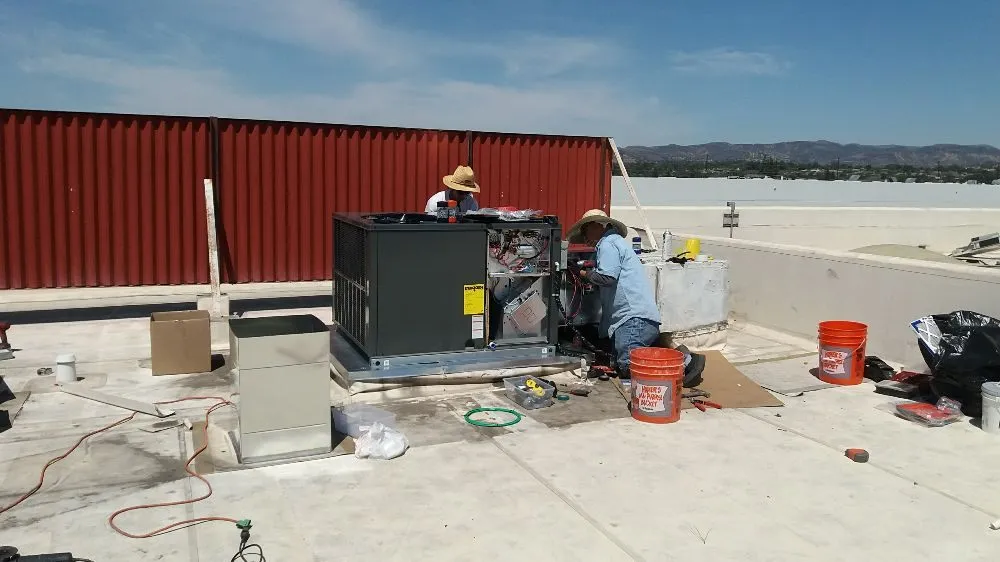 Slide of Victory Home Service