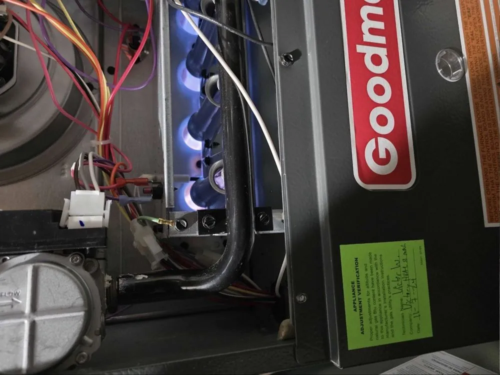 Slide of Victory HVAC & Mechanical