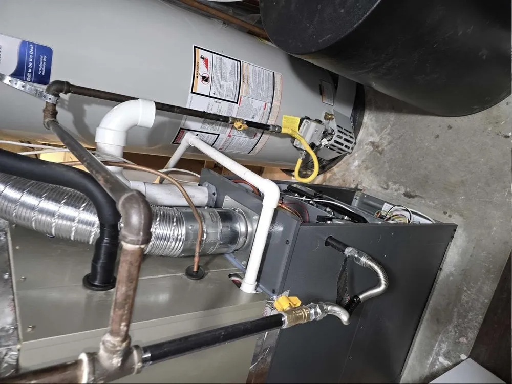 Slide of Victory HVAC & Mechanical