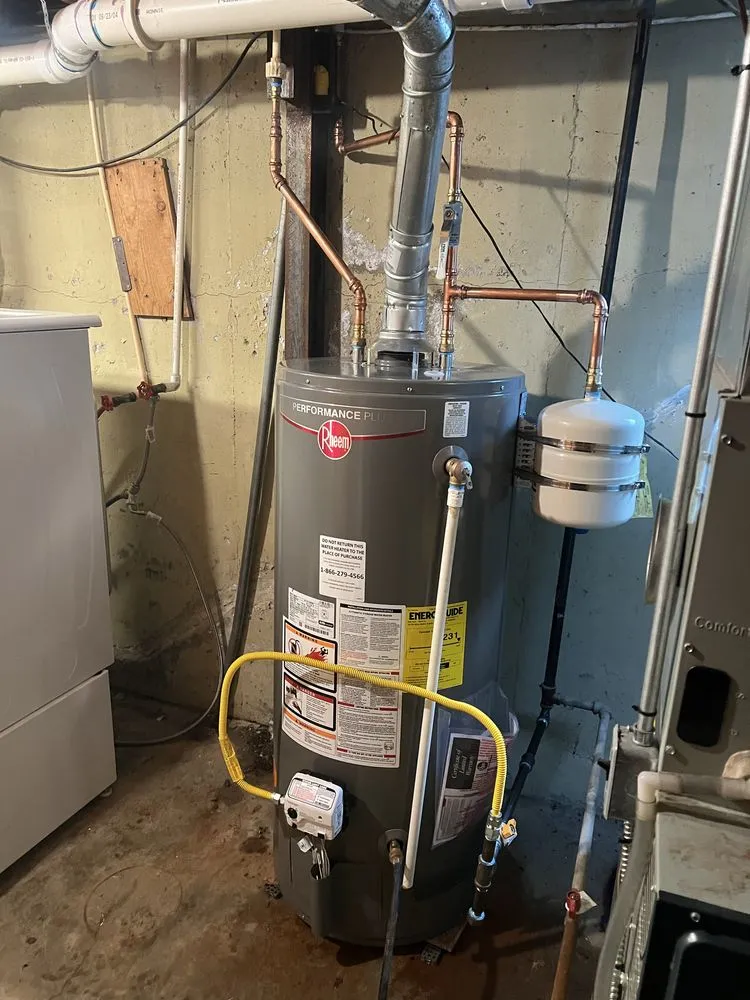 Slide of Victory Mechanical Group