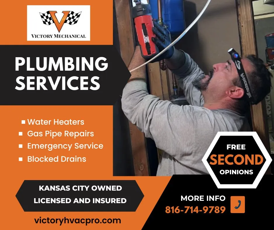 Slide of Victory Mechanical Group