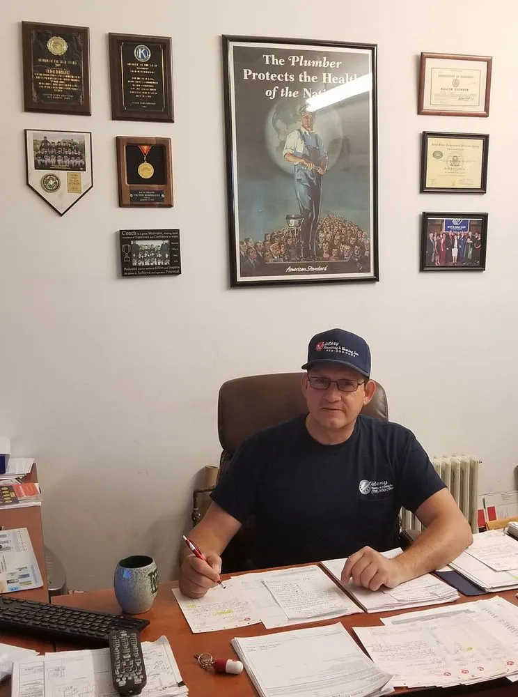 Slide of Victory Plumbing & Heating