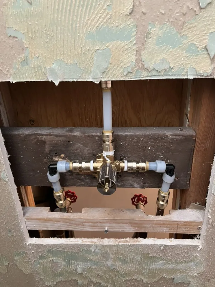 Slide of Victory Plumbing and Heating