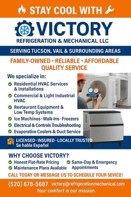 Victory Refrigeration & Mechanical