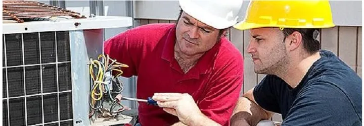 Slide of Vido's Heating & Cooling