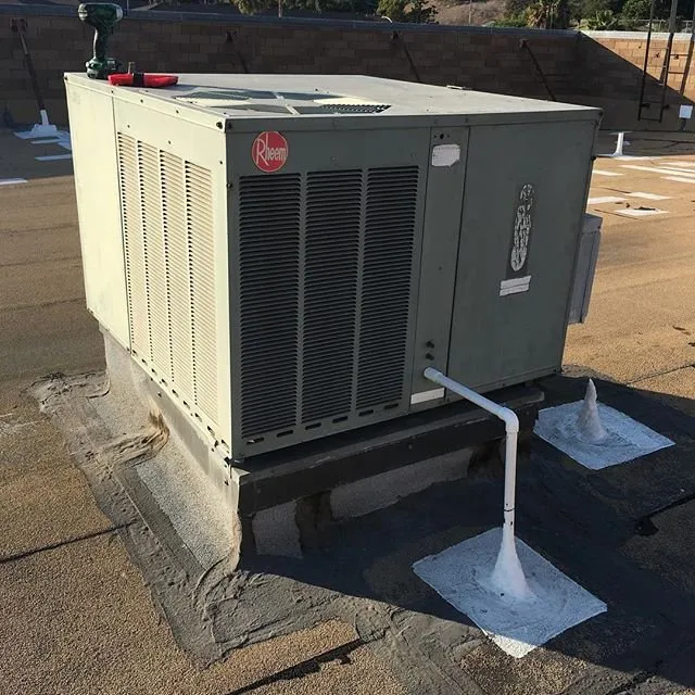 Slide of Viejas Heating & Air