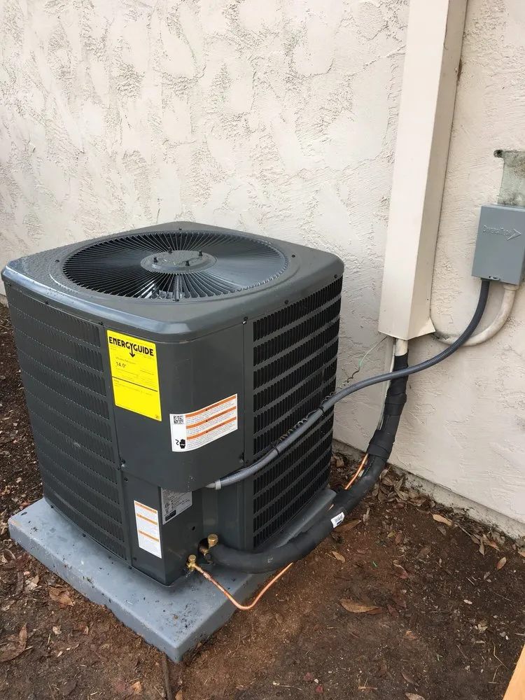 Slide of Viejas Heating & Air