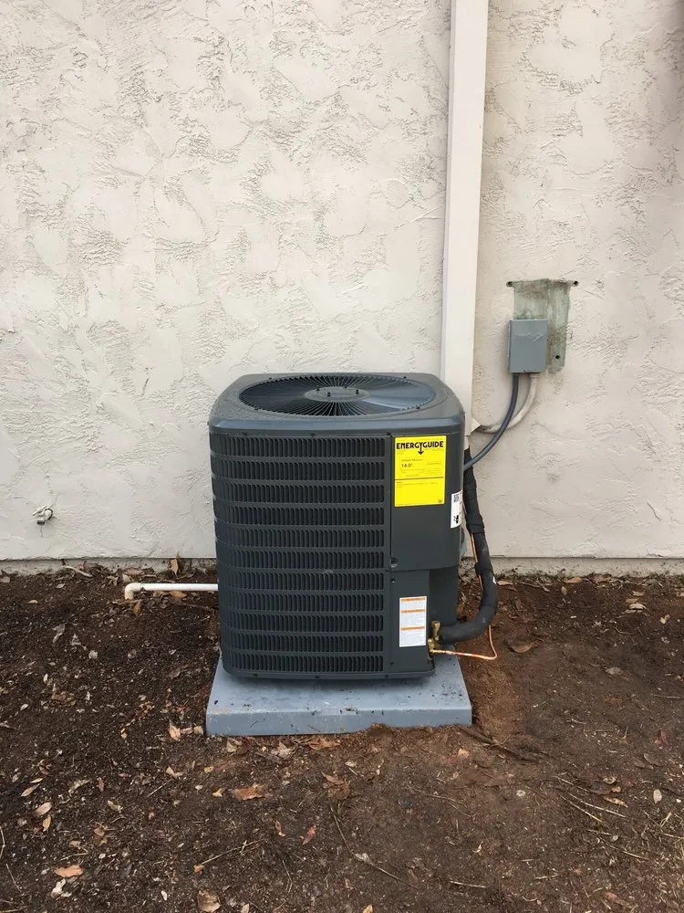 Slide of Viejas Heating & Air