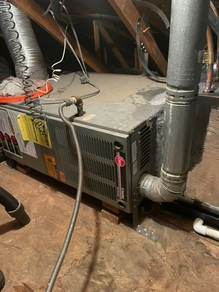 Slide of Viejas Heating & Air