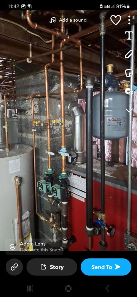 Slide of Vierra Heating And Cooling