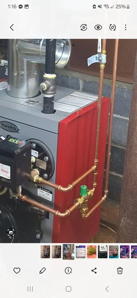 Slide of Vierra Heating And Cooling