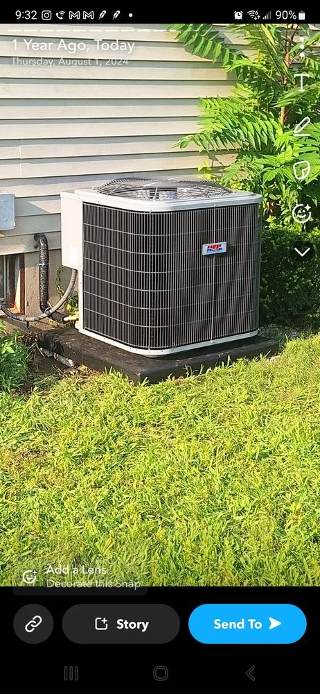 Slide of Vierra Heating And Cooling