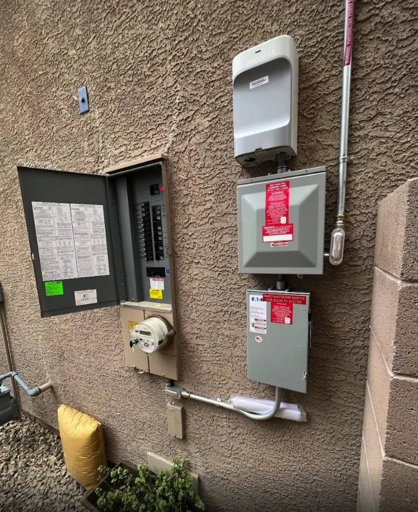 Slide of VIG Solar Electric & HVAC