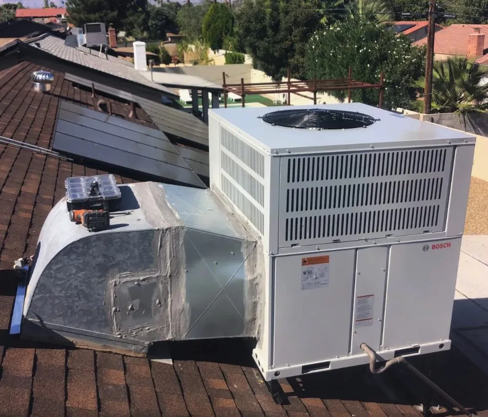 Slide of VIG Solar Electric & HVAC