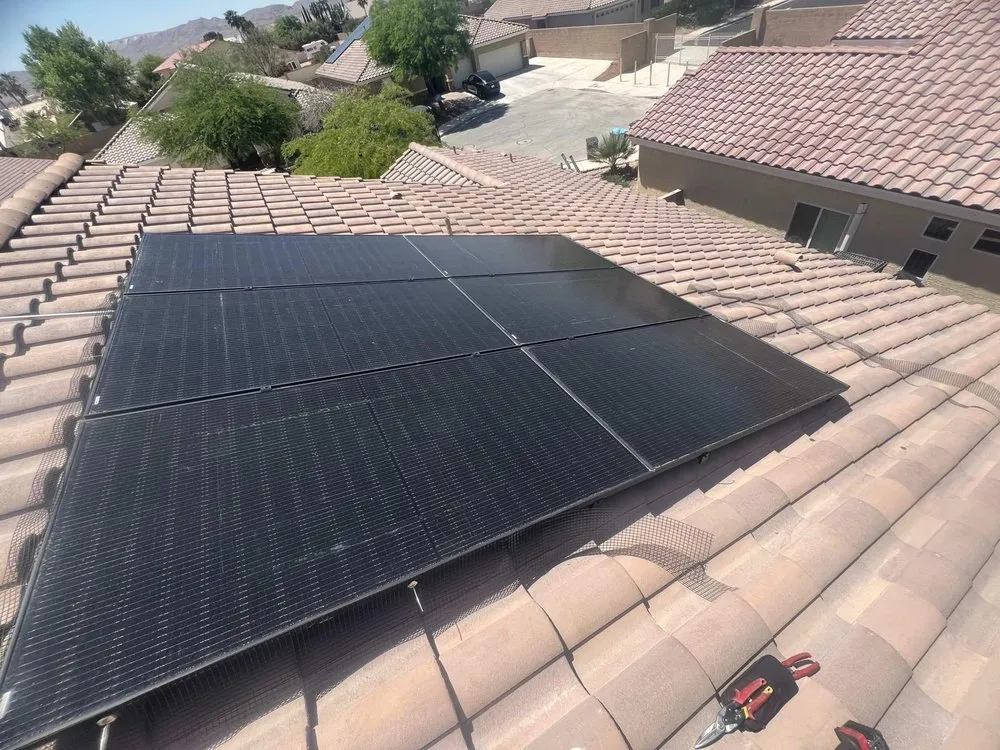 Slide of VIG Solar Electric & HVAC