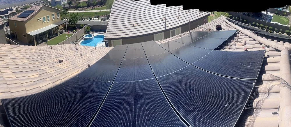 Slide of VIG Solar Electric & HVAC