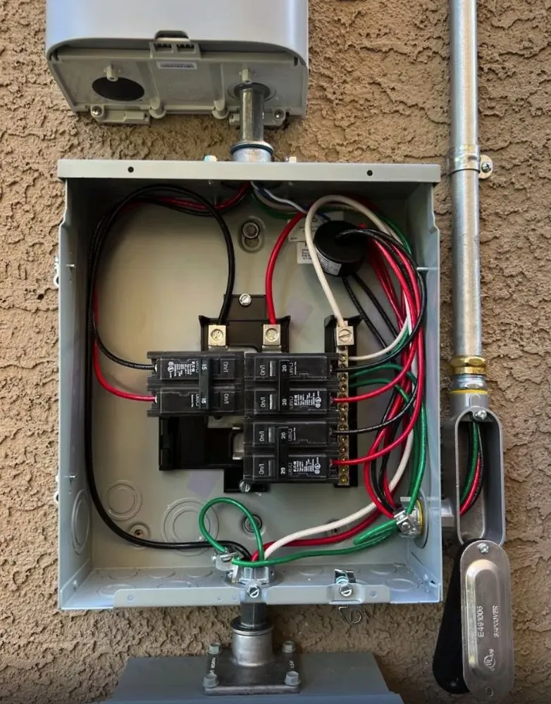 Slide of VIG Solar Electric & HVAC