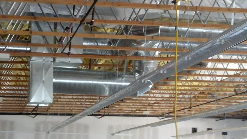 Slide of Vigil Mechanical