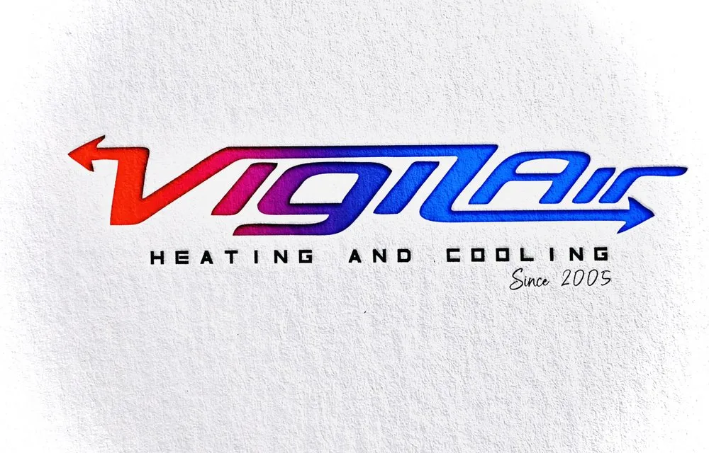 Slide of VigilAir Heating and Cooling