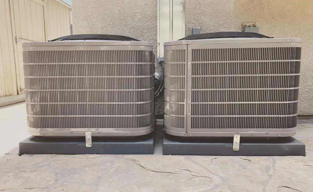 Slide of VigilAir Heating and Cooling