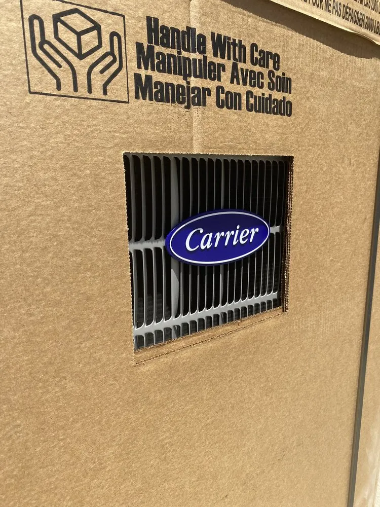 Slide of VigilAir Heating and Cooling