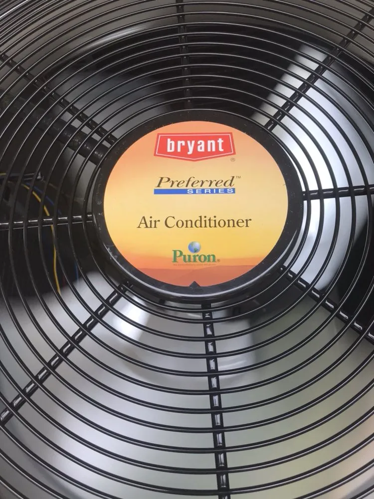 Slide of VigilAir Heating and Cooling