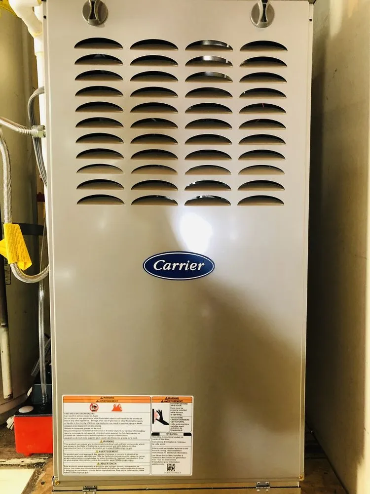 Slide of VigilAir Heating and Cooling