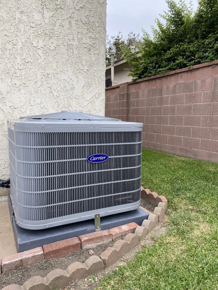 Slide of VigilAir Heating and Cooling