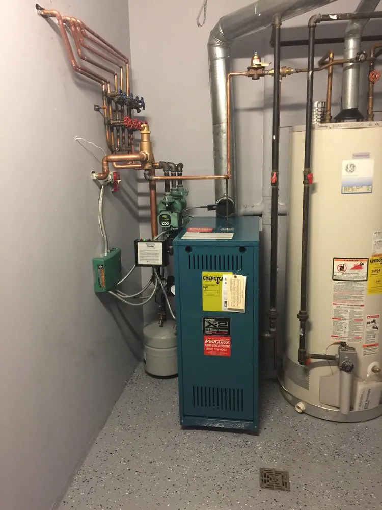 Slide of Vigilante Plumbing