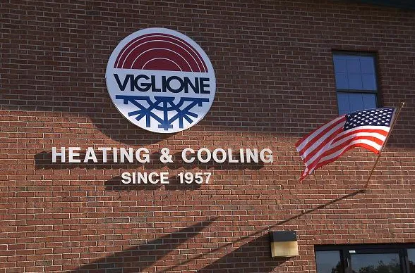 Slide of Viglione Heating & Cooling