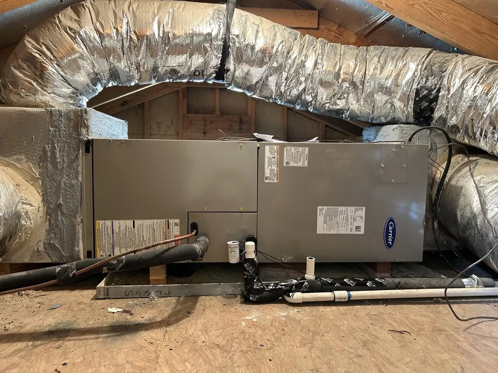 Slide of Viking Climate Control