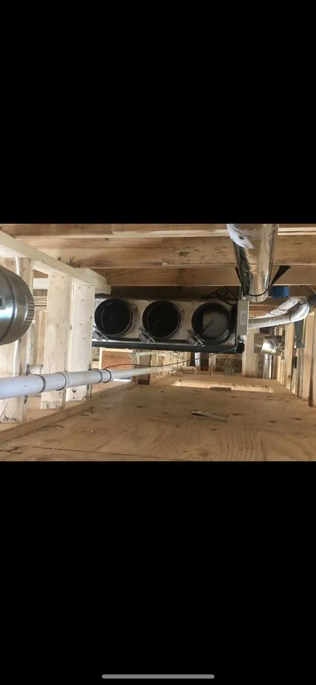 Slide of Viking Climate Control