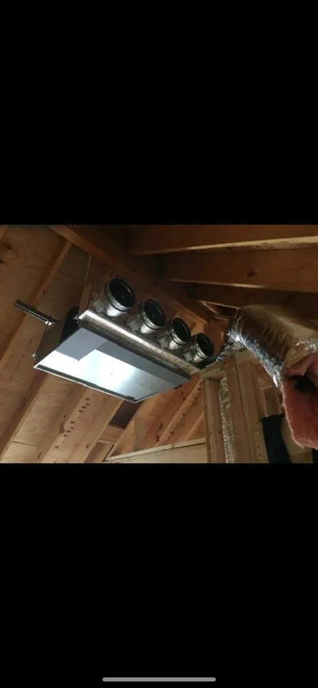 Slide of Viking Climate Control