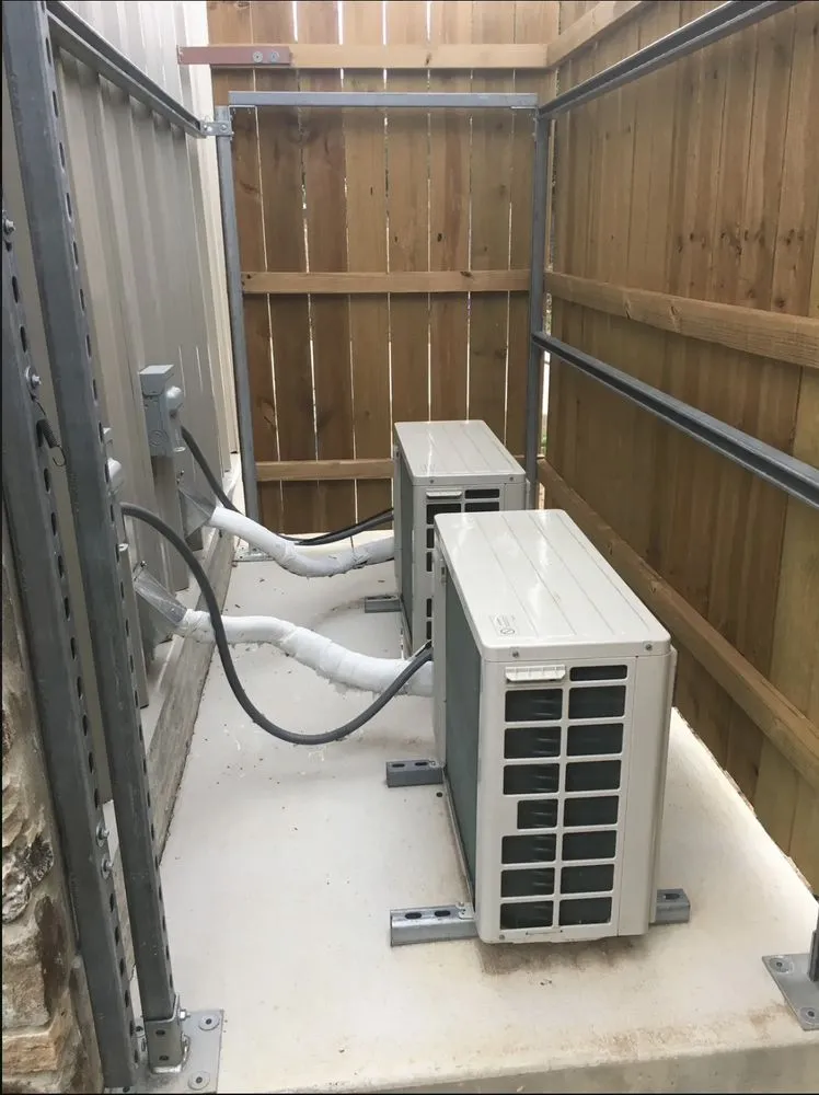 Slide of Viking Climate Control